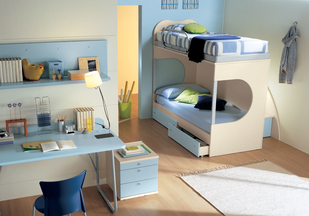 2 bed 05 How to Start Using kids Bunk Beds twin beds 2015