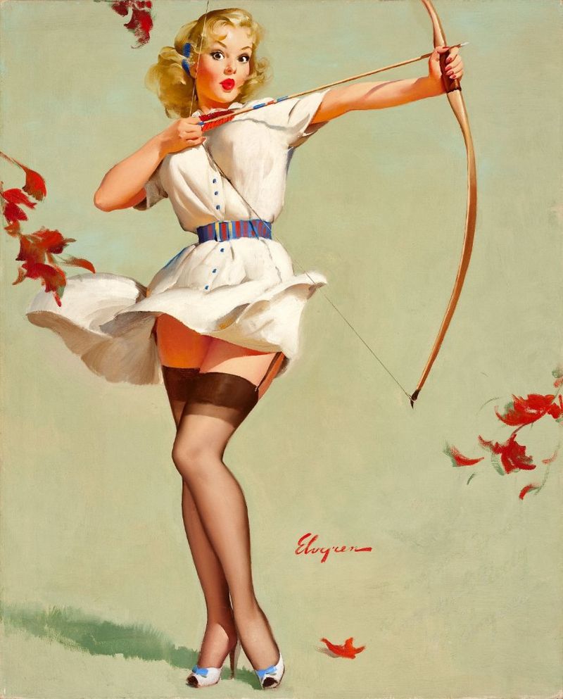 Gil Elvgren