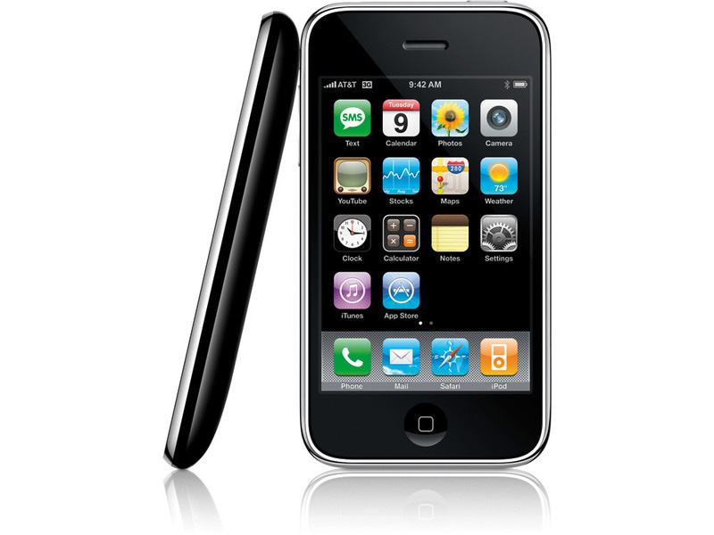 iPhone 2008