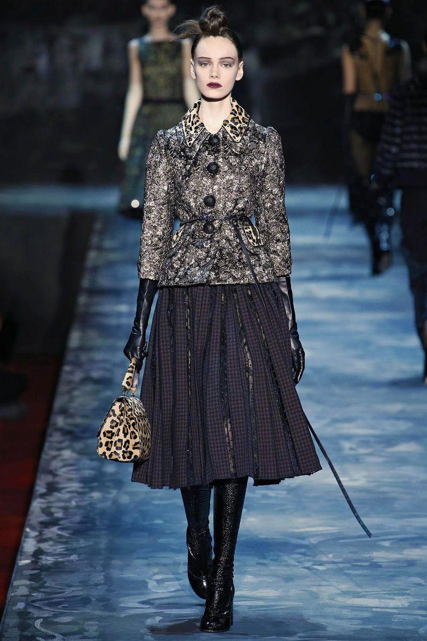 Marc Jacobs fall winter 2015 2016