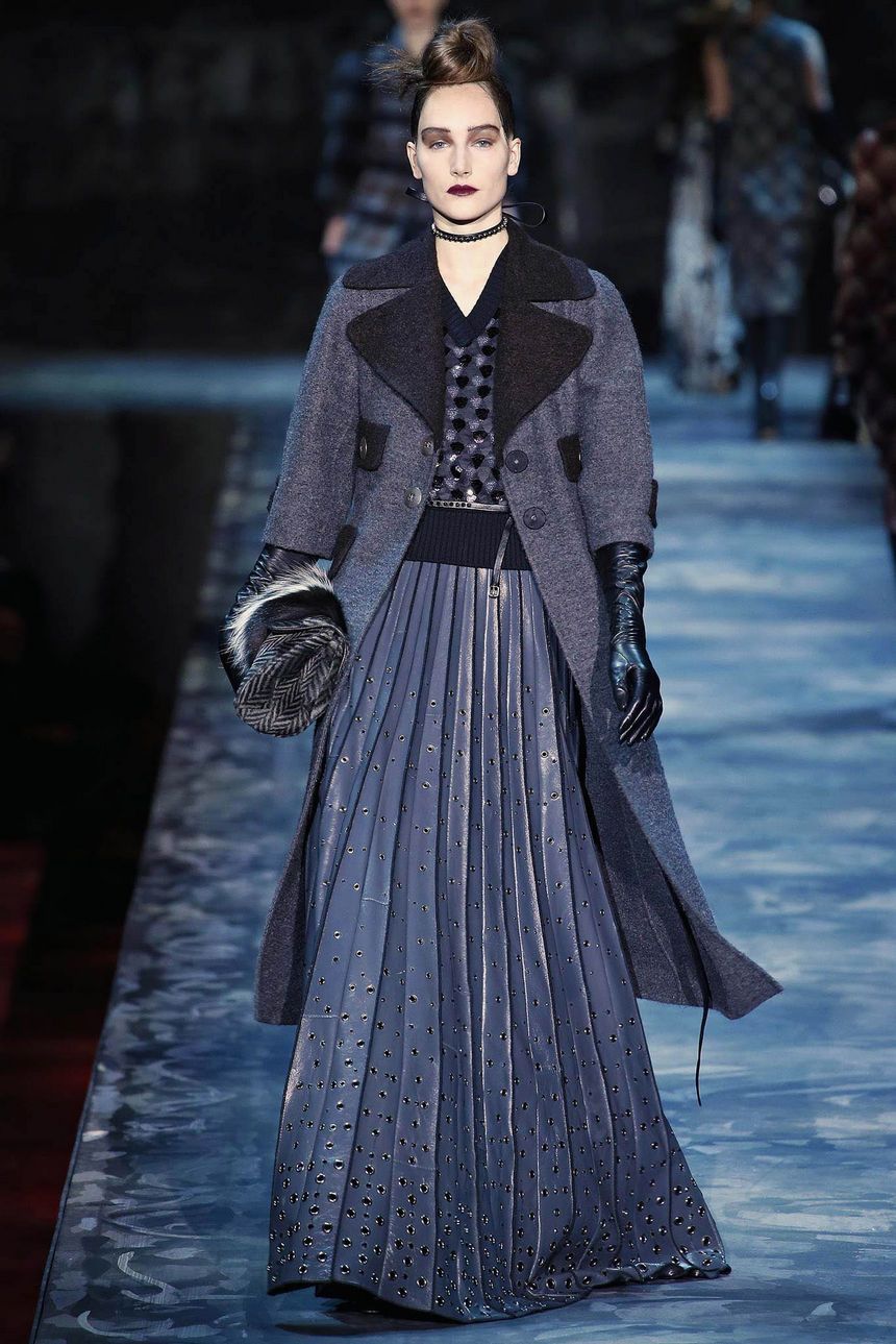 Marc Jacobs fall winter 2015 2016