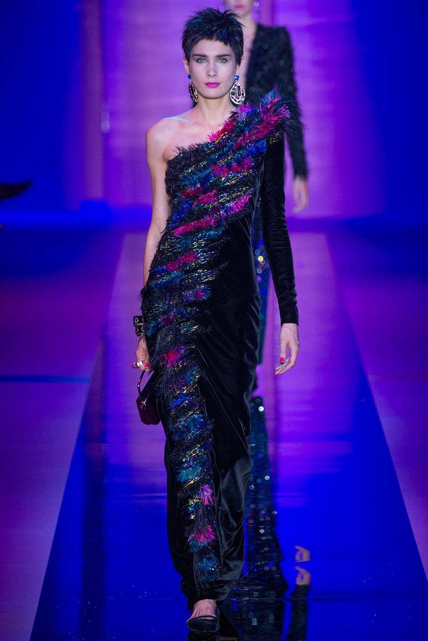 Armani Prive Haute couture 2016