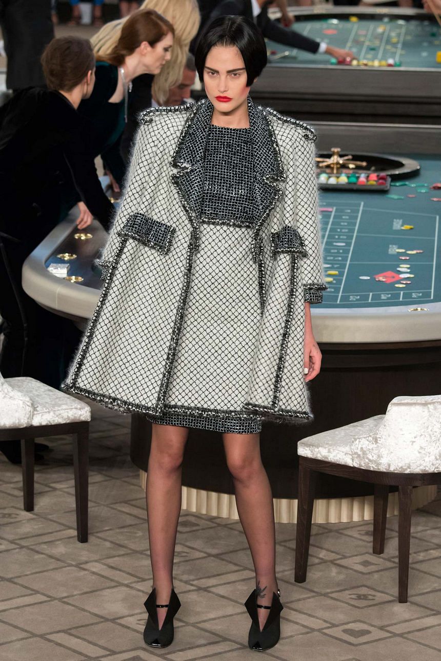 Chanel Haute couture 2016