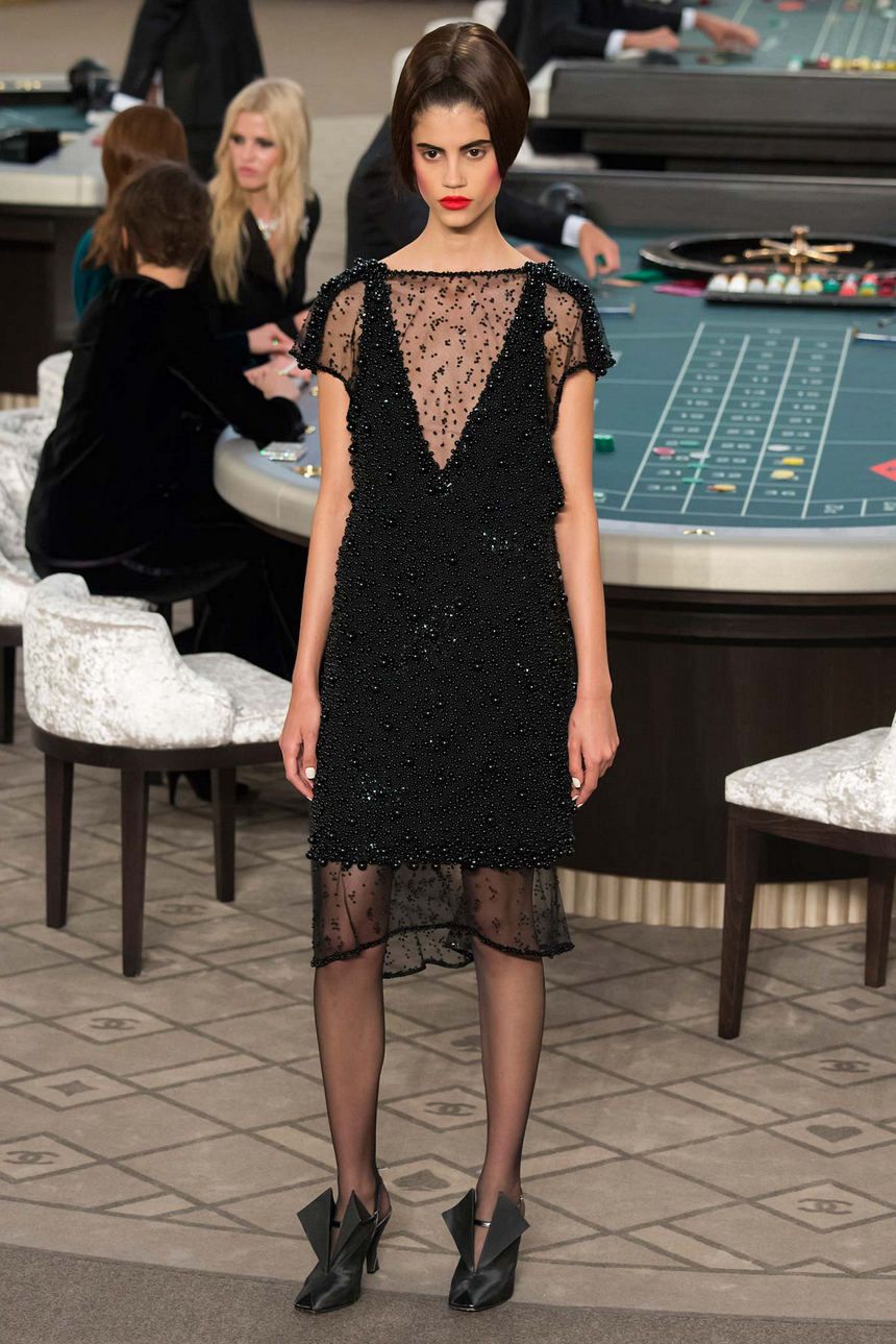 Chanel Haute couture 2016