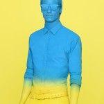 Cyan, Magenta, Yellow от Paco Peregrin