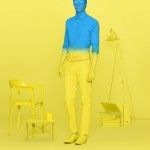 Cyan, Magenta, Yellow от Paco Peregrin