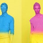 Cyan, Magenta, Yellow от Paco Peregrin