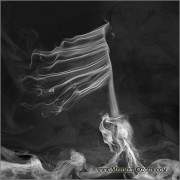 Картины в дыму от Mehmet Ozgur