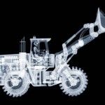 Рентген от Nick Veasey