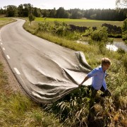 Креативные фотографии от Erik Johansson