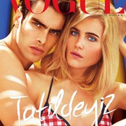 Dree Hemingway and Jon-Kortajarena