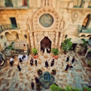 Tilt Shift - Эффект миниатюры