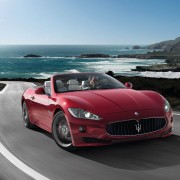 Maserati GranCabrio Sport