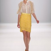 Marcel Ostertag. Spring-summer 2012