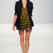 Richard Chai. ВSpring-summer 2012