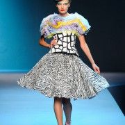 Dior Haute Couture. Spring-Summer 2012