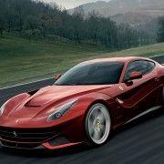 Ferrari F12 Berlinetta