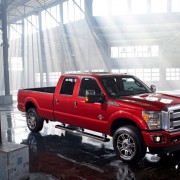 Ford Super Duty 2013