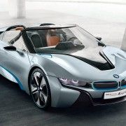 BMW i8 Spyder 2013