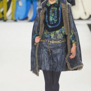 Anna Sui осень зима 2012 2013