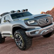 Mercedes-Benz Ener-G-Force Concept