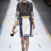 Fendi весна лето 2013