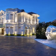 Macalister Mansion