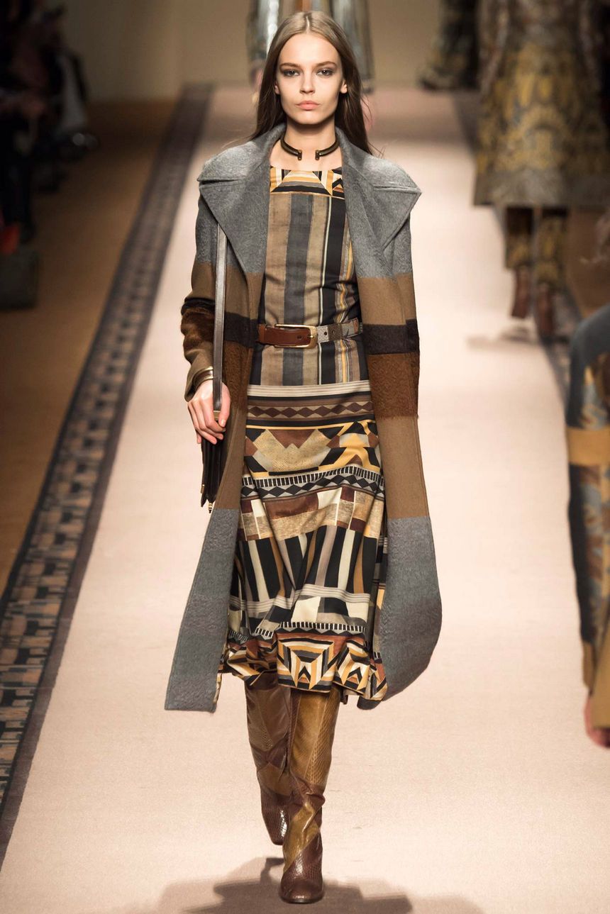 Etro fall winter 2015 2016