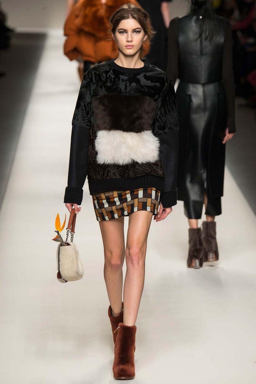 Fendi fall winter 2015 2016