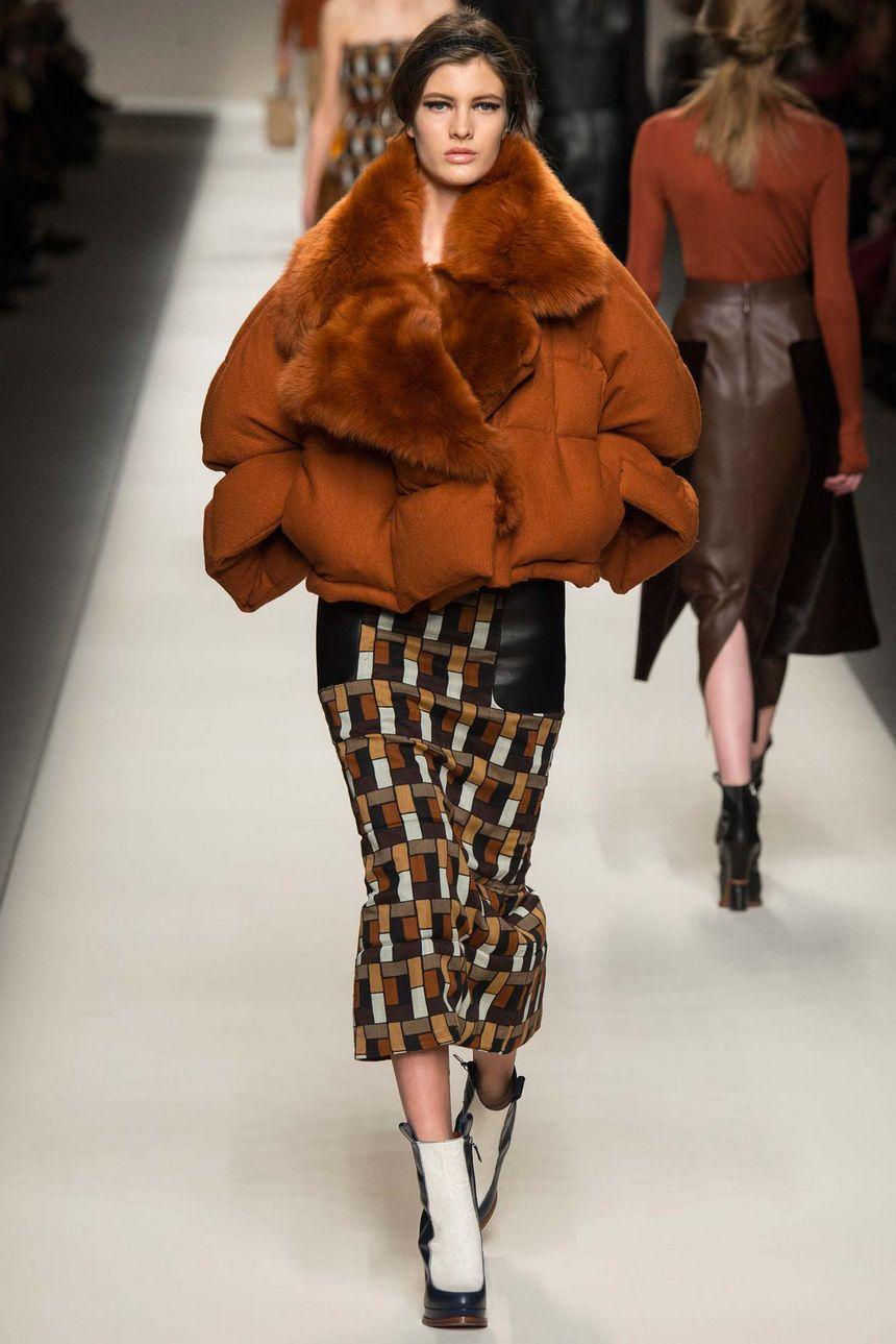 Fendi fall winter 2015 2016