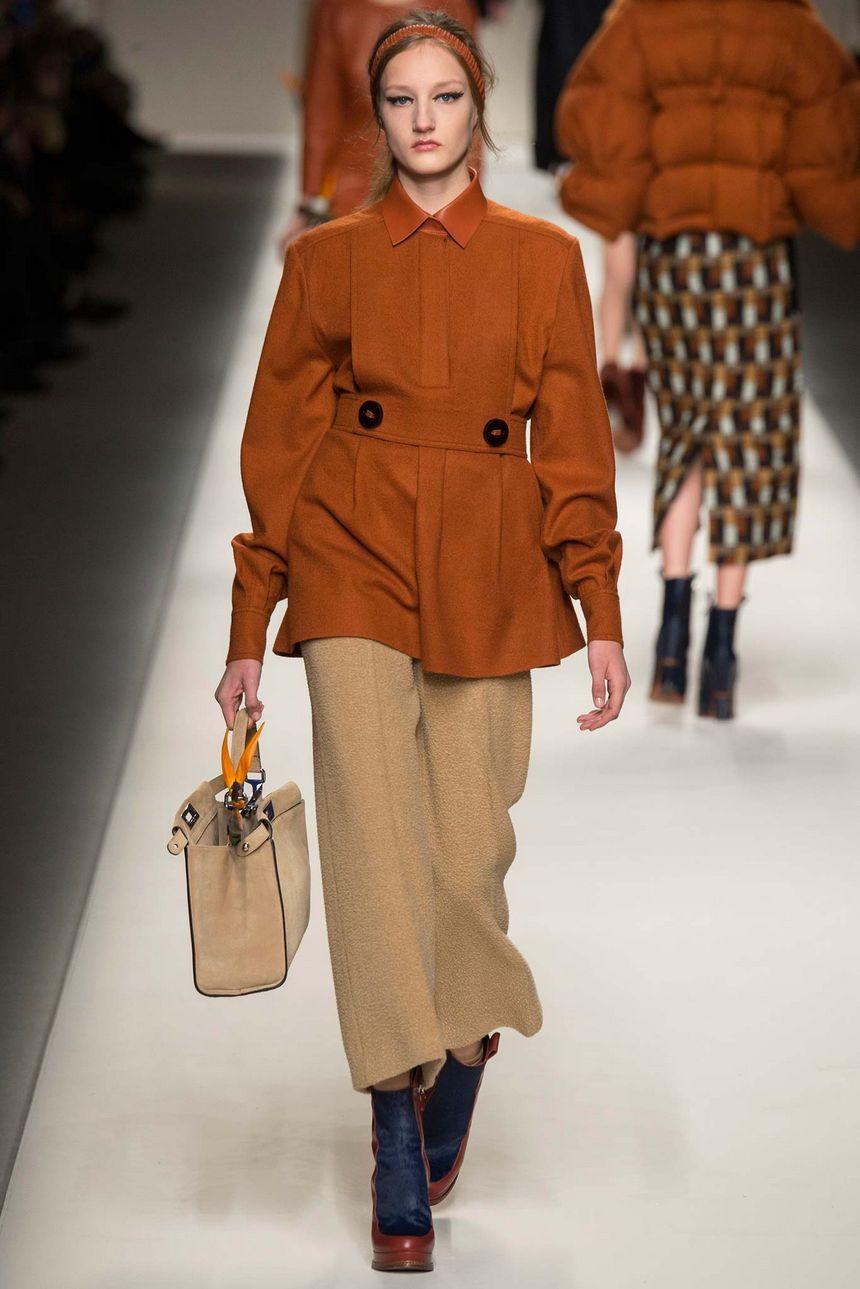 Fendi fall winter 2015 2016