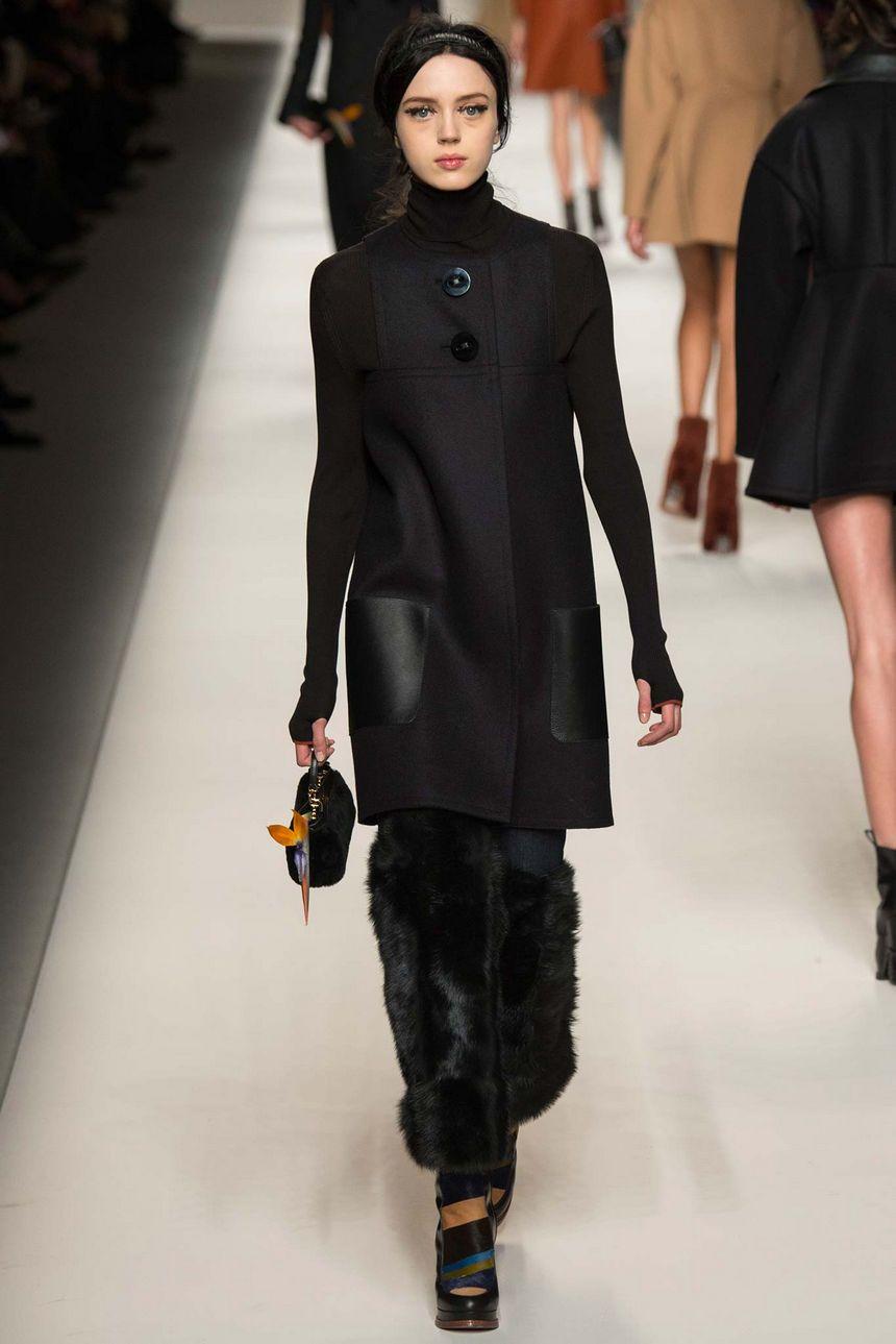 Fendi fall winter 2015 2016