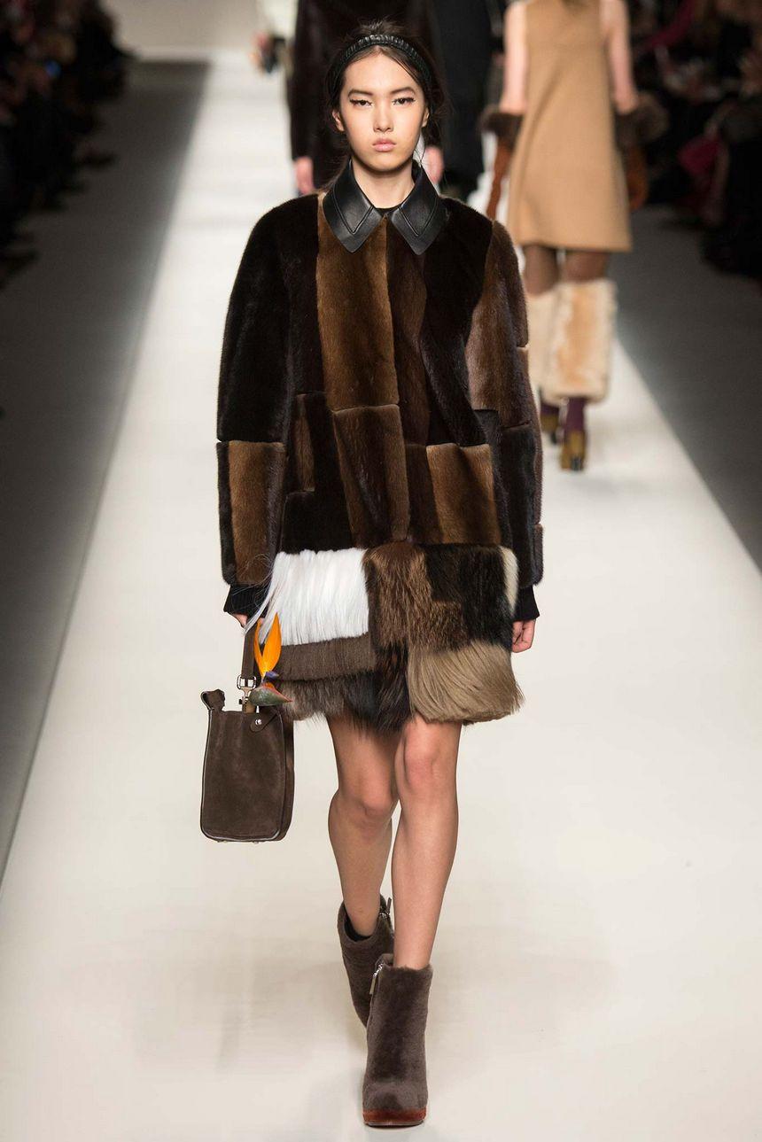 Fendi fall winter 2015 2016