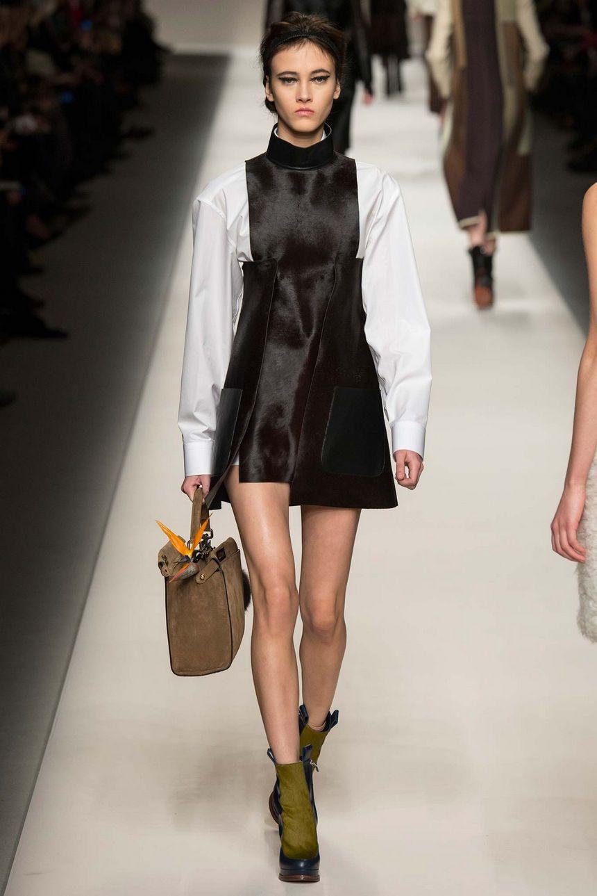 Fendi fall winter 2015 2016