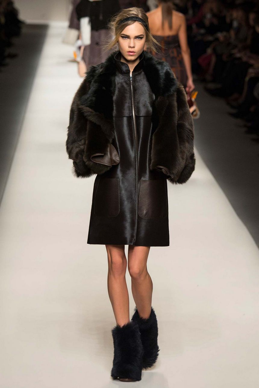 Fendi fall winter 2015 2016