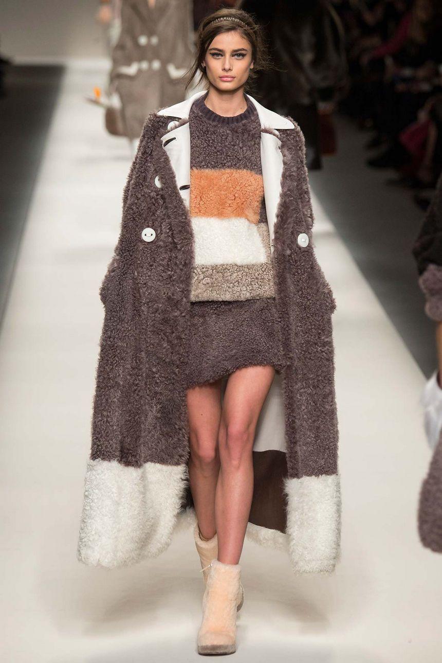 Fendi fall winter 2015 2016