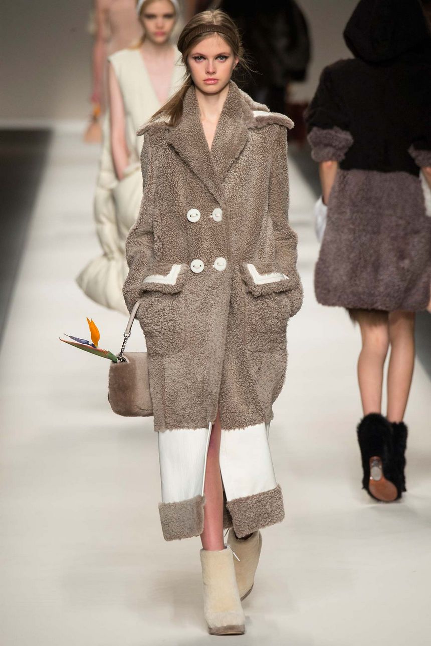 Fendi fall winter 2015 2016