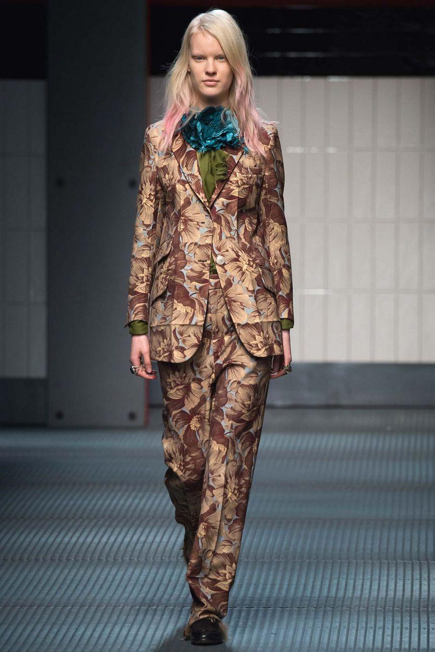 Gucci fall winter 2015 2016