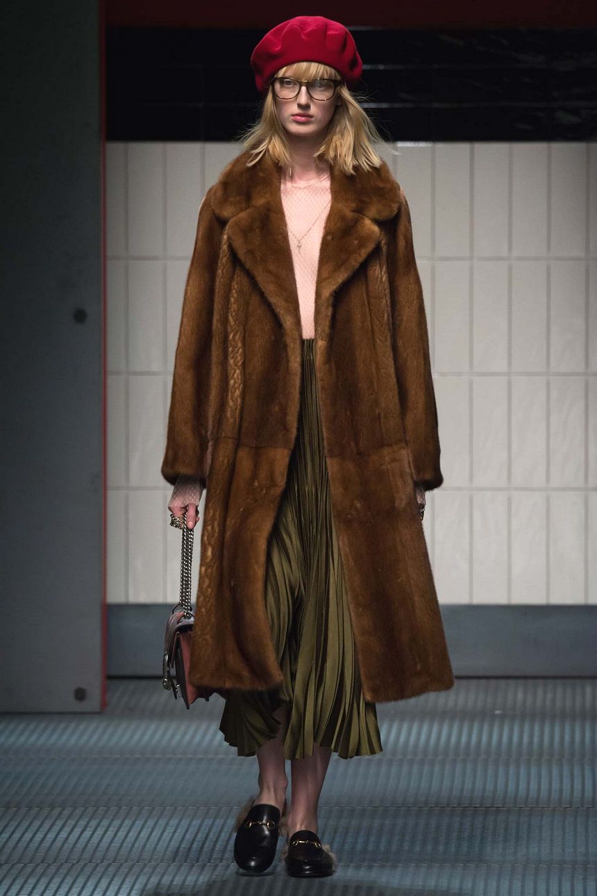 Gucci fall winter 2015 2016