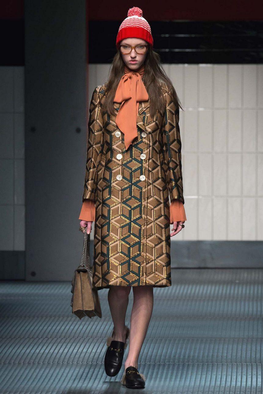 Gucci fall winter 2015 2016