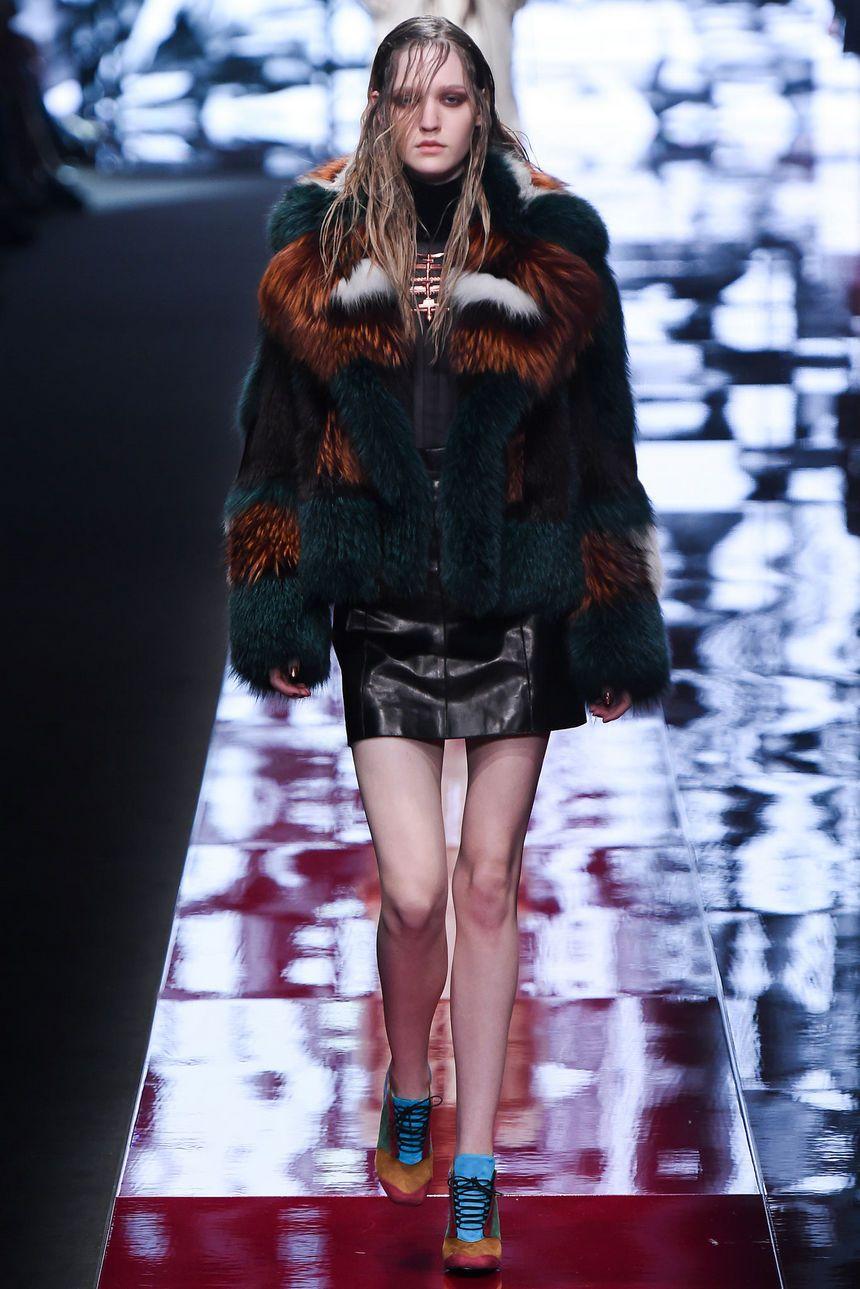 Just Cavalli fall winter 2015 2016