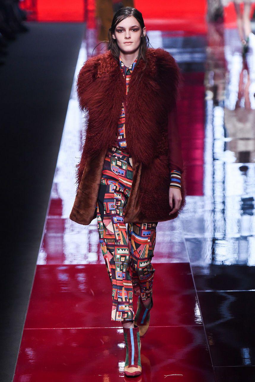 Just Cavalli fall winter 2015 2016