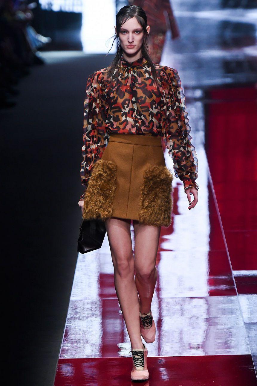 Just Cavalli fall winter 2015 2016