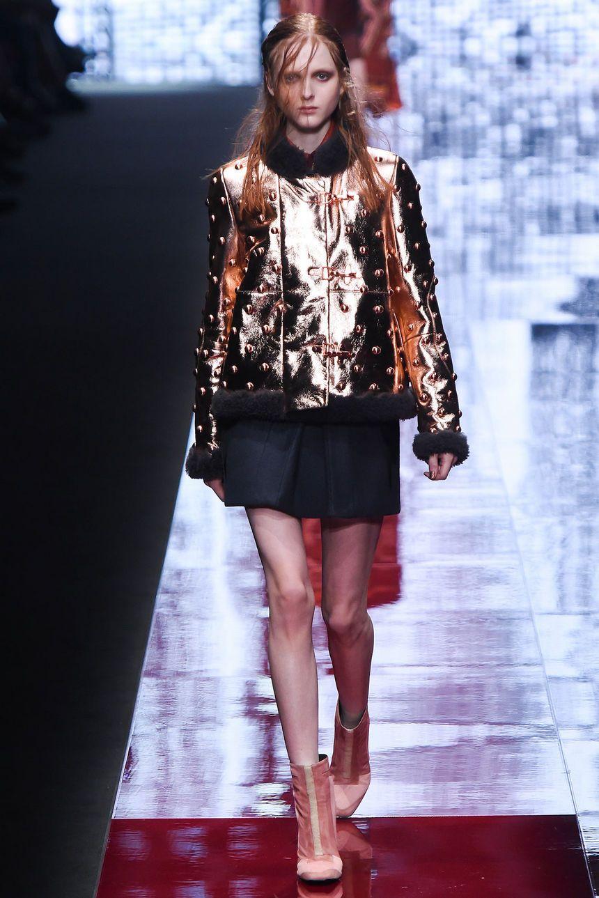 Just Cavalli fall winter 2015 2016