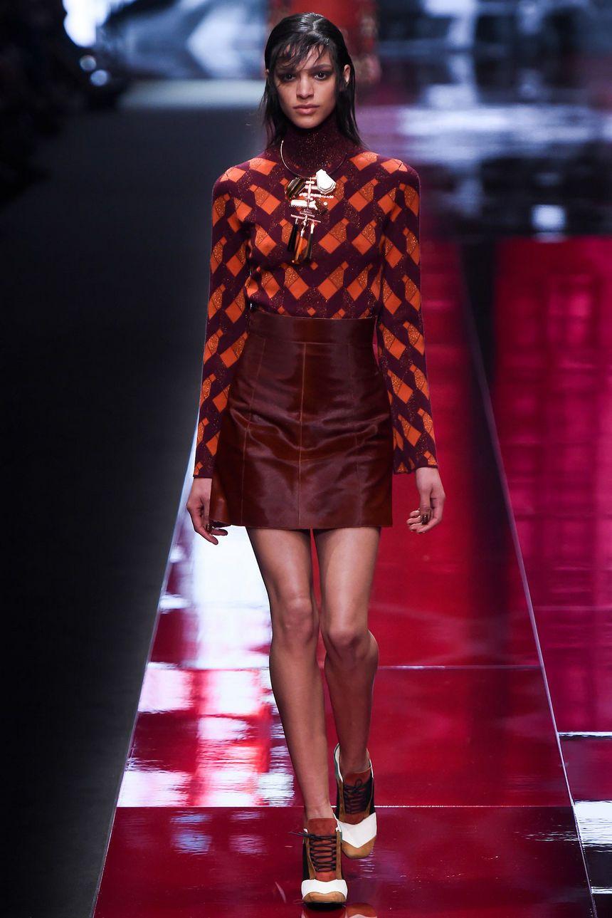 Just Cavalli fall winter 2015 2016