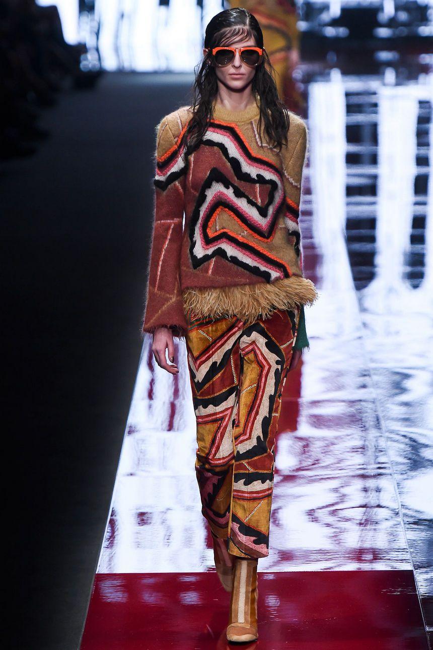 Just Cavalli fall winter 2015 2016