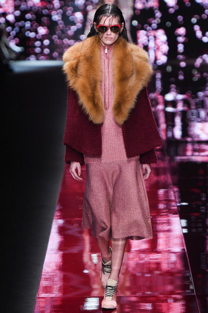 Just Cavalli fall winter 2015 2016