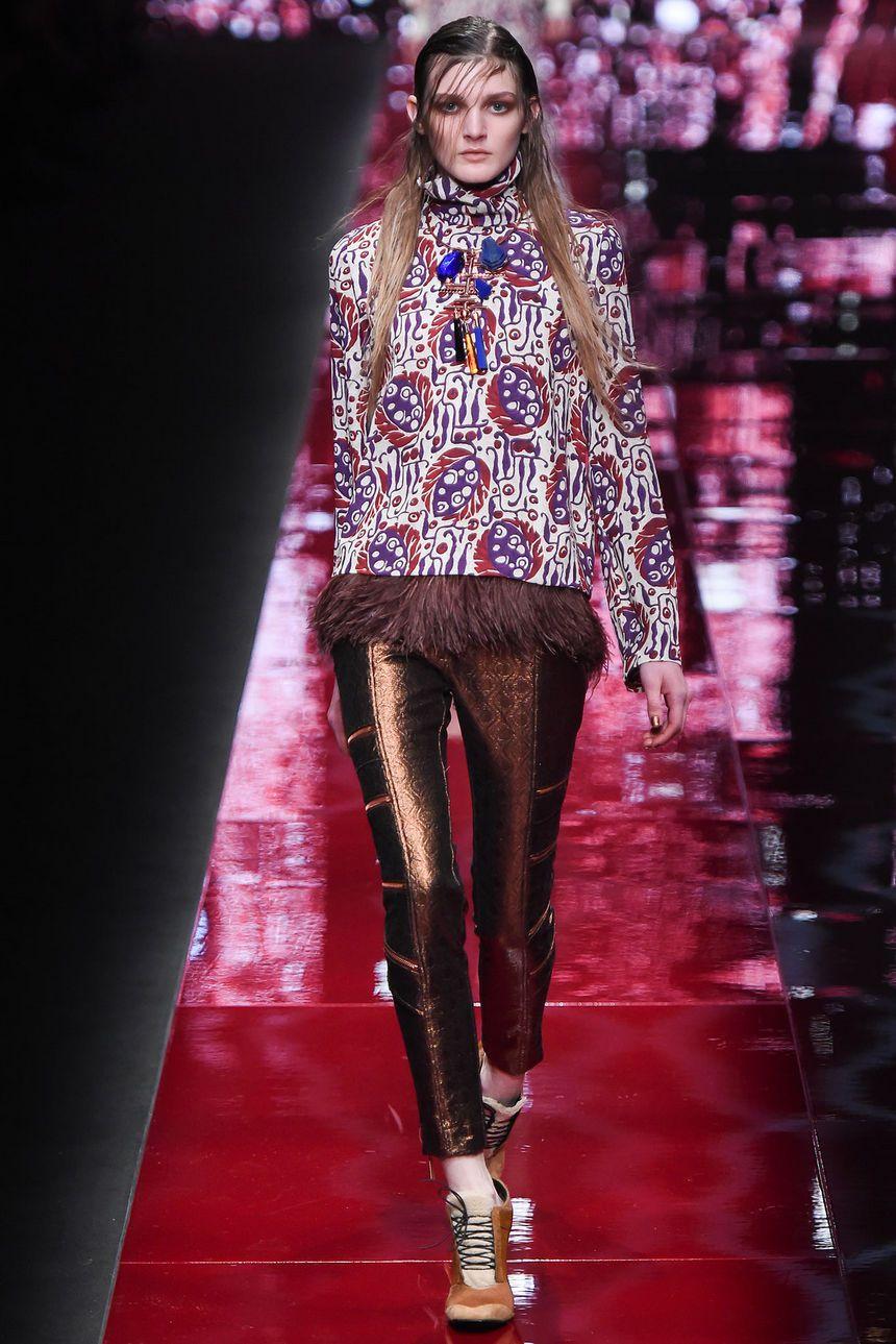 Just Cavalli fall winter 2015 2016