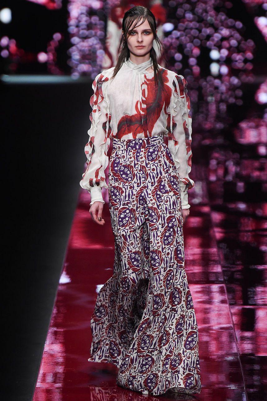 Just Cavalli fall winter 2015 2016