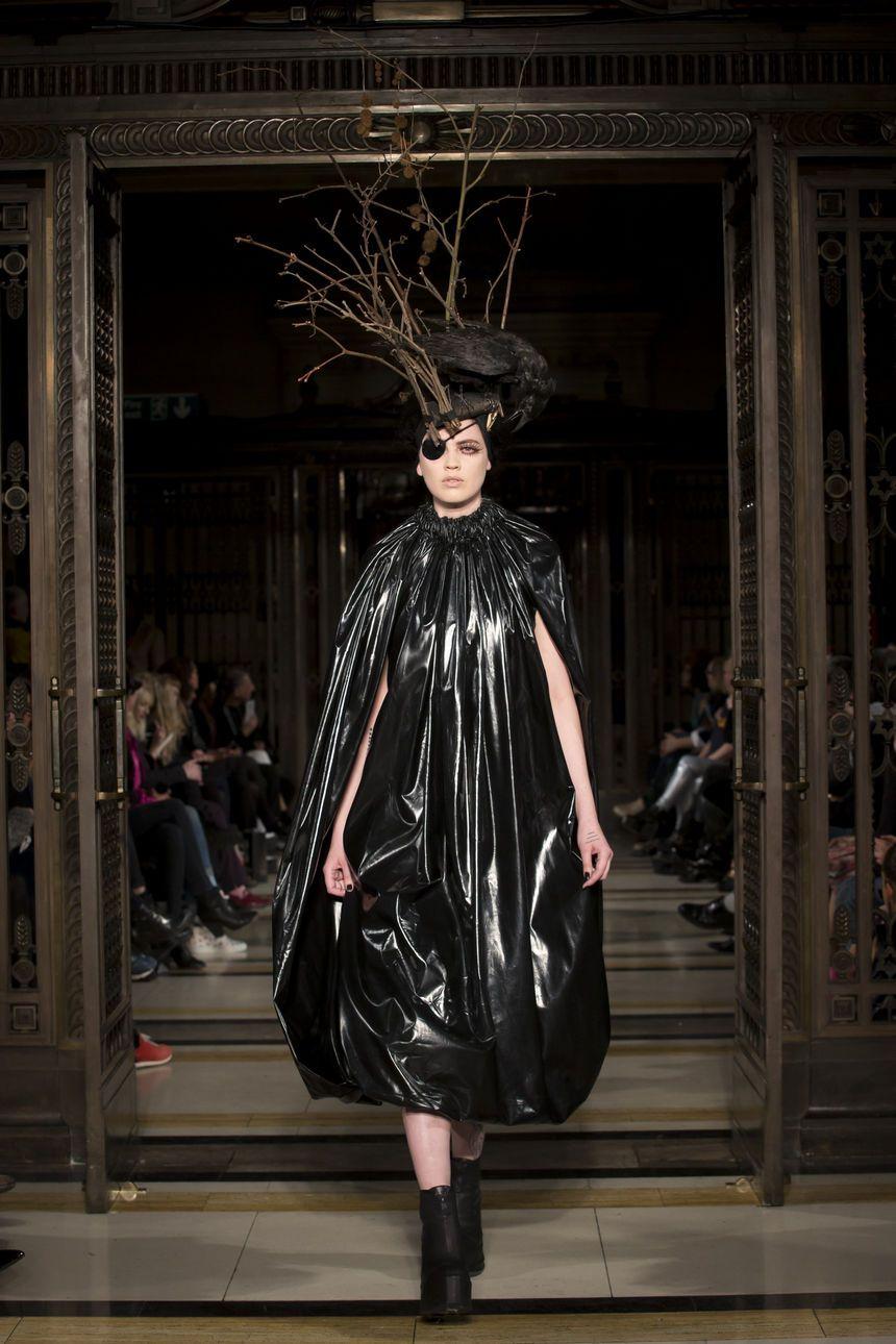 Pam Hogg fall winter 2015 2016